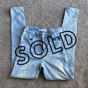 Bullhead Jeans - Size 3